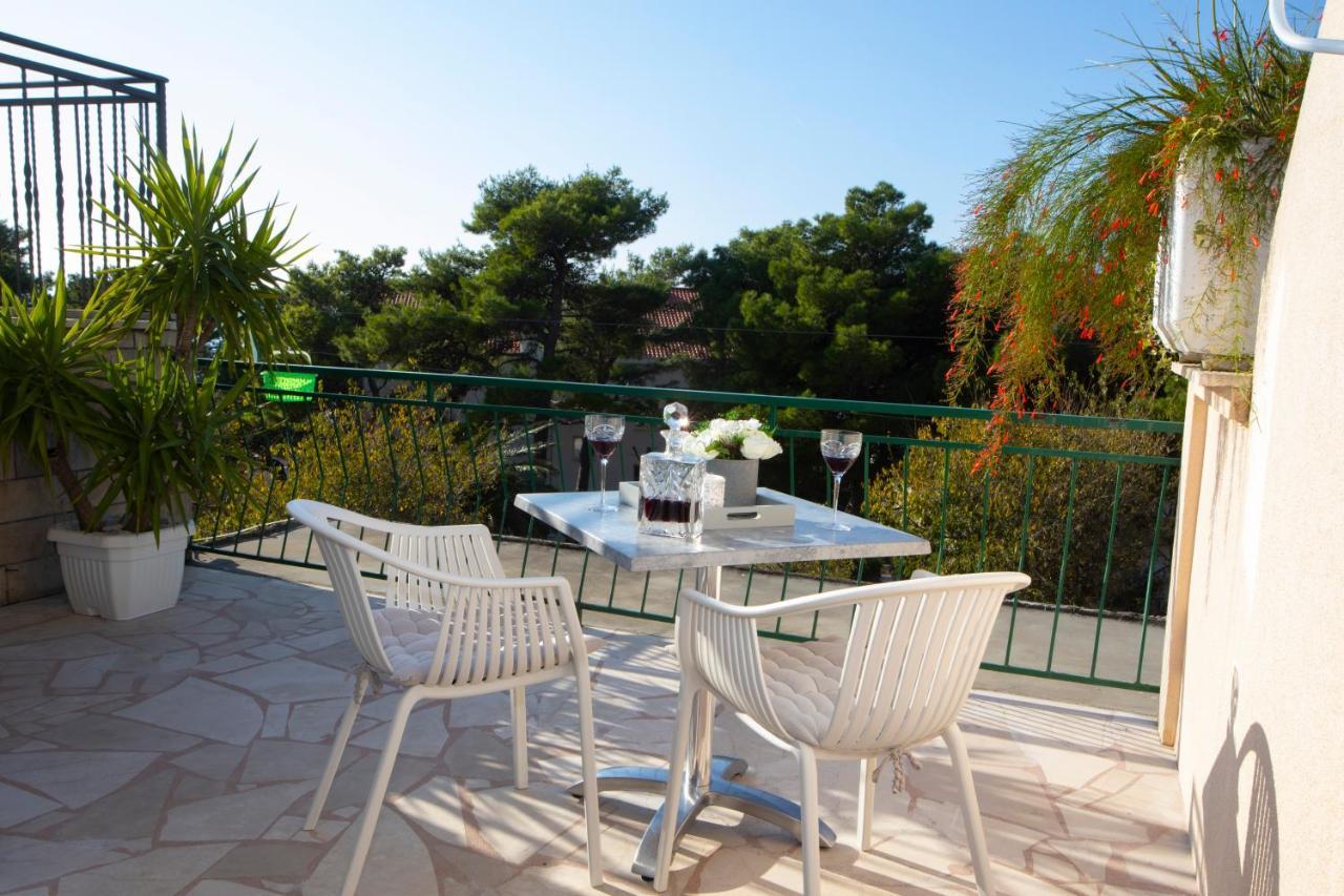 Villa Milenka - Apartmani Gorana Tučepi Kültér fotó