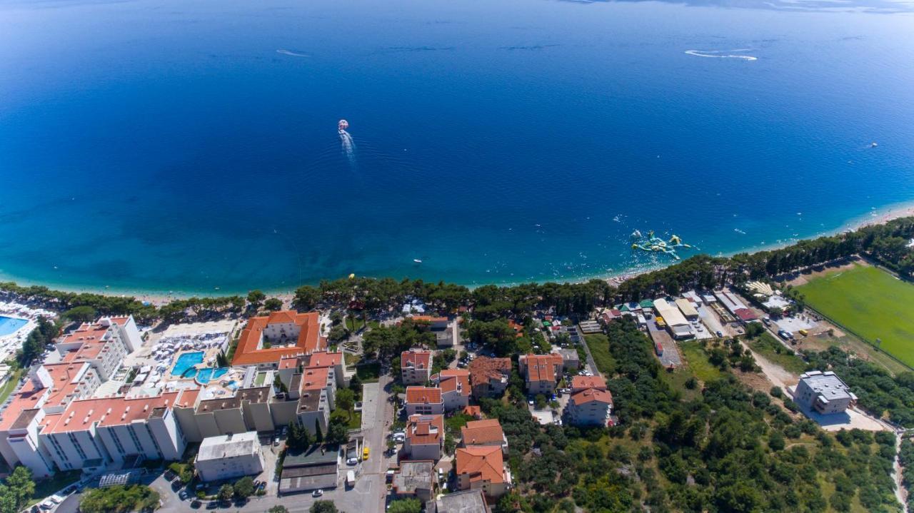 Villa Milenka - Apartmani Gorana Tučepi Kültér fotó