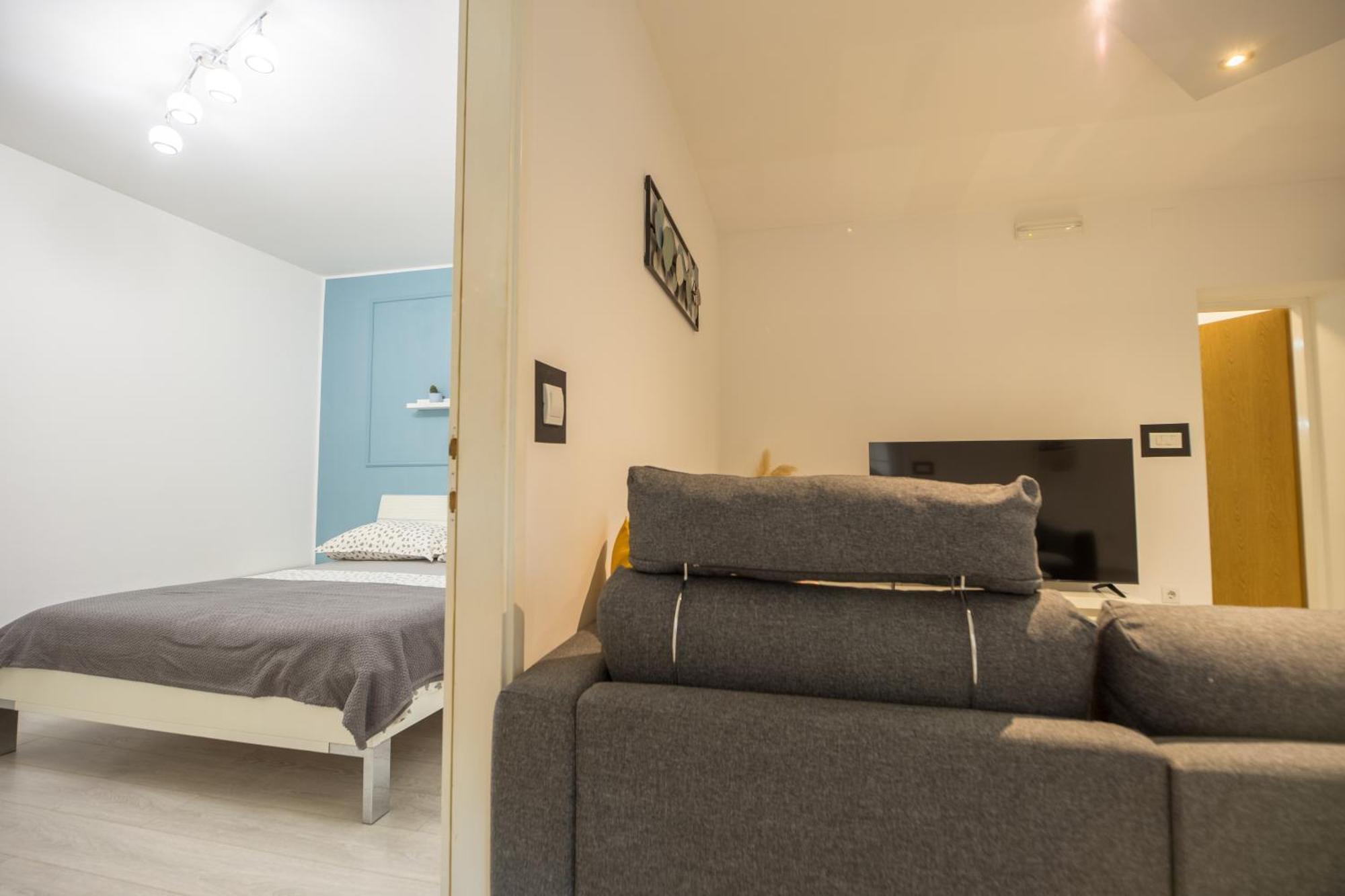 Villa Milenka - Apartmani Gorana Tučepi Szoba fotó