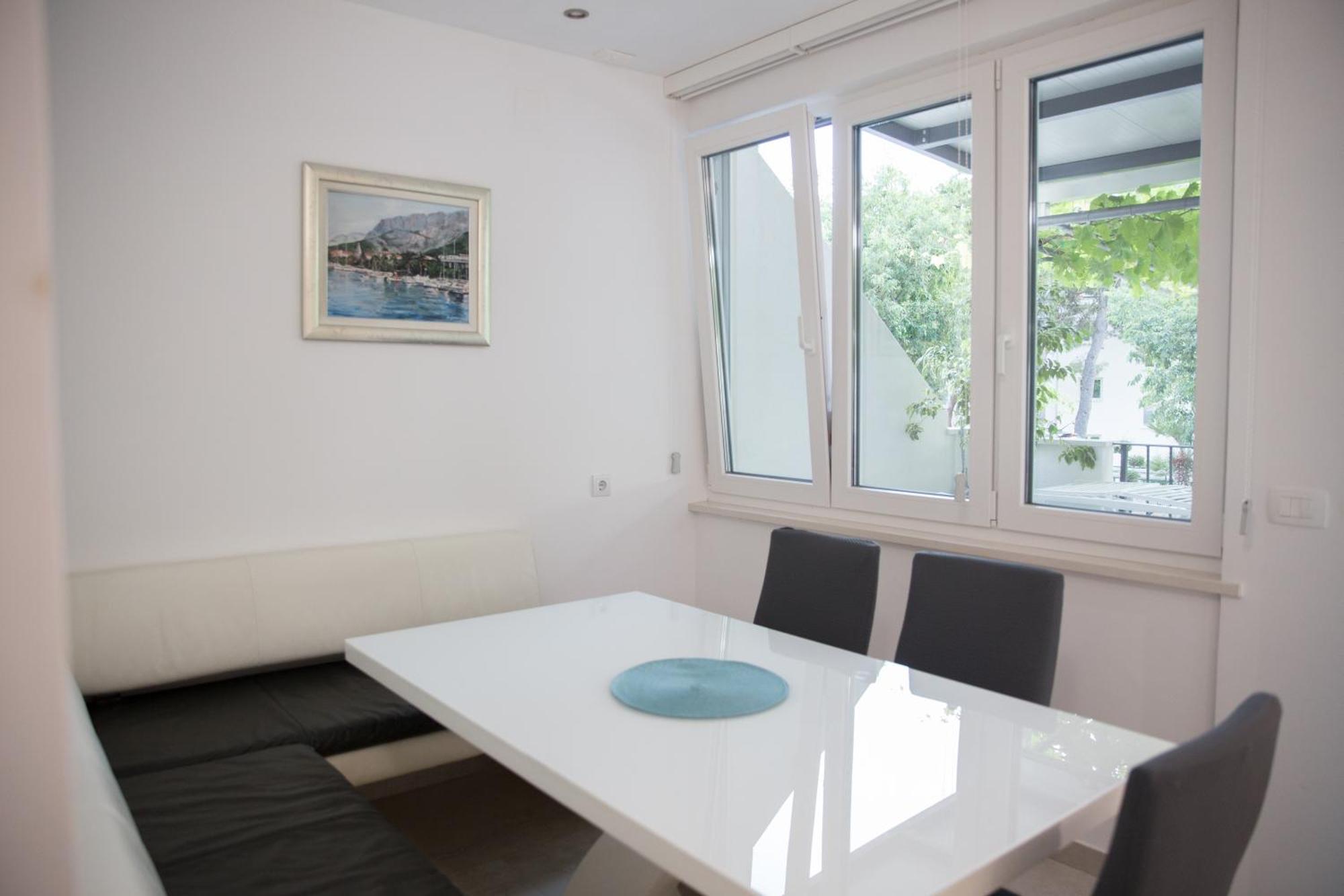Villa Milenka - Apartmani Gorana Tučepi Szoba fotó